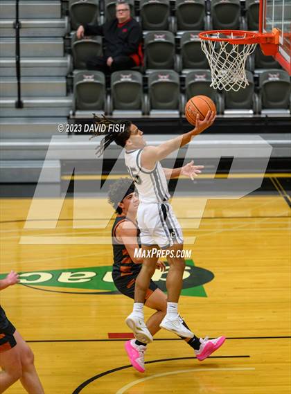 Thumbnail 3 in Ridgevue vs. Capital (The Capital Classic) photogallery.