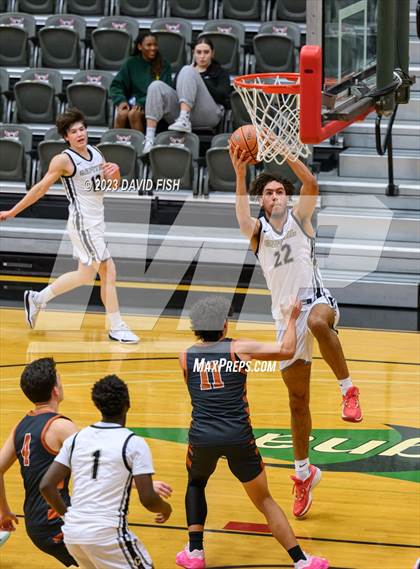 Thumbnail 1 in Ridgevue vs. Capital (The Capital Classic) photogallery.