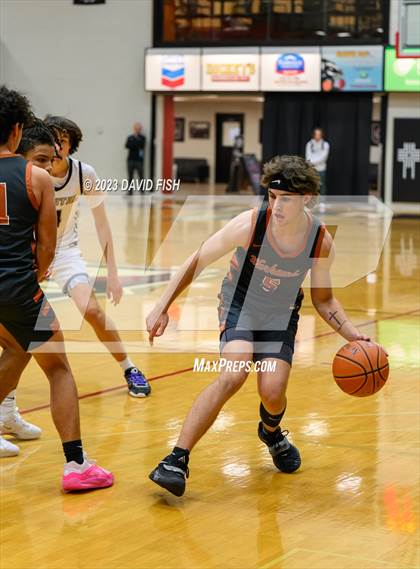 Thumbnail 1 in Ridgevue vs. Capital (The Capital Classic) photogallery.