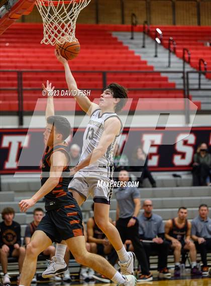 Thumbnail 3 in Ridgevue vs. Capital (The Capital Classic) photogallery.