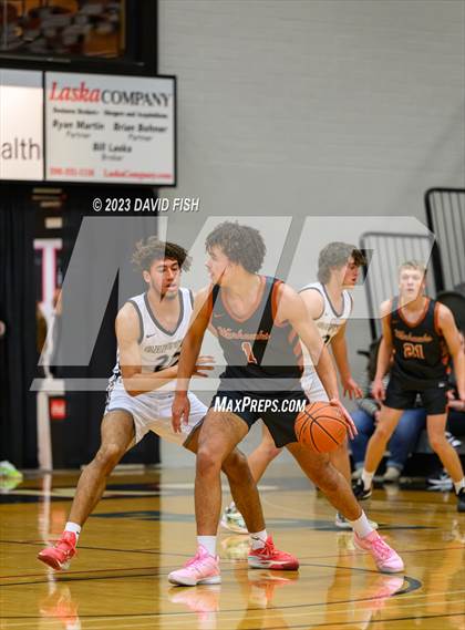 Thumbnail 3 in Ridgevue vs. Capital (The Capital Classic) photogallery.
