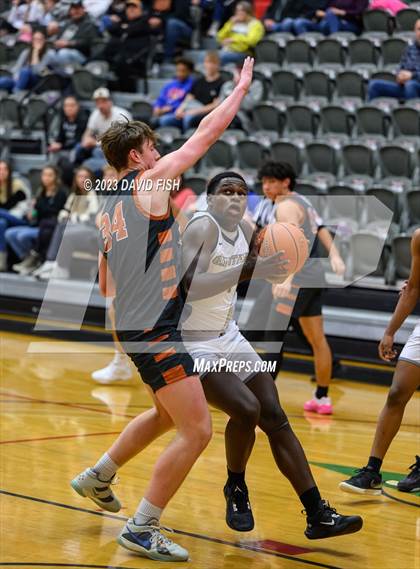 Thumbnail 2 in Ridgevue vs. Capital (The Capital Classic) photogallery.