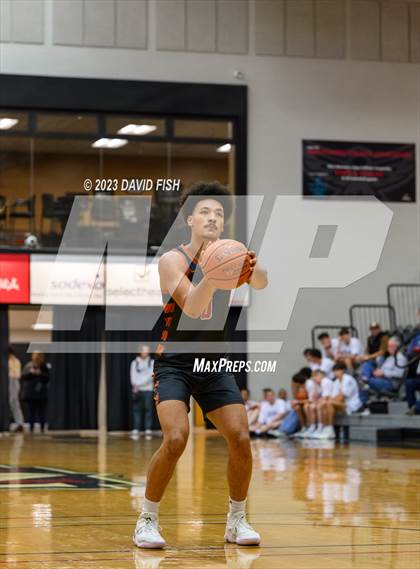 Thumbnail 3 in Ridgevue vs. Capital (The Capital Classic) photogallery.