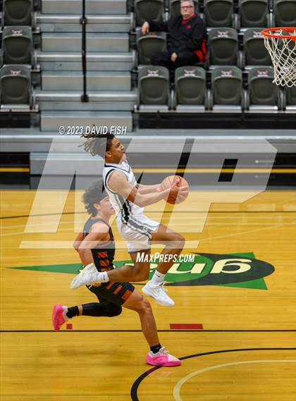 Thumbnail 2 in Ridgevue vs. Capital (The Capital Classic) photogallery.