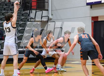 Thumbnail 2 in Ridgevue vs. Capital (The Capital Classic) photogallery.