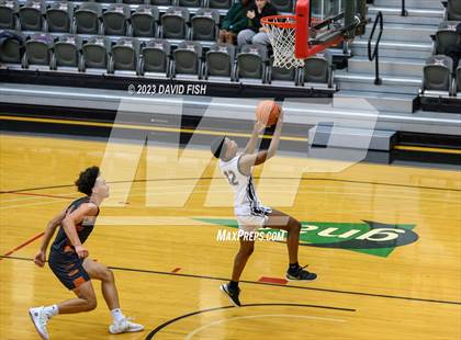 Thumbnail 2 in Ridgevue vs. Capital (The Capital Classic) photogallery.