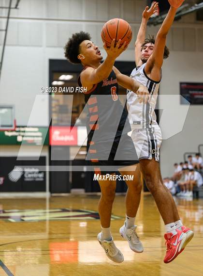 Thumbnail 1 in Ridgevue vs. Capital (The Capital Classic) photogallery.