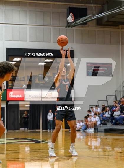 Thumbnail 1 in Ridgevue vs. Capital (The Capital Classic) photogallery.