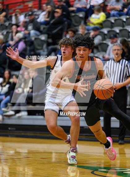 Thumbnail 2 in Ridgevue vs. Capital (The Capital Classic) photogallery.