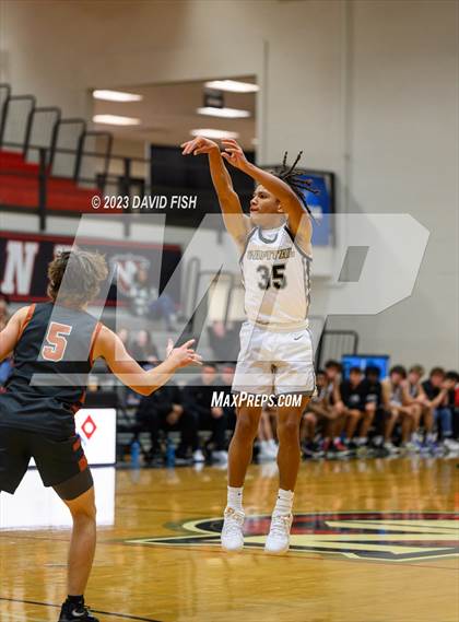 Thumbnail 3 in Ridgevue vs. Capital (The Capital Classic) photogallery.