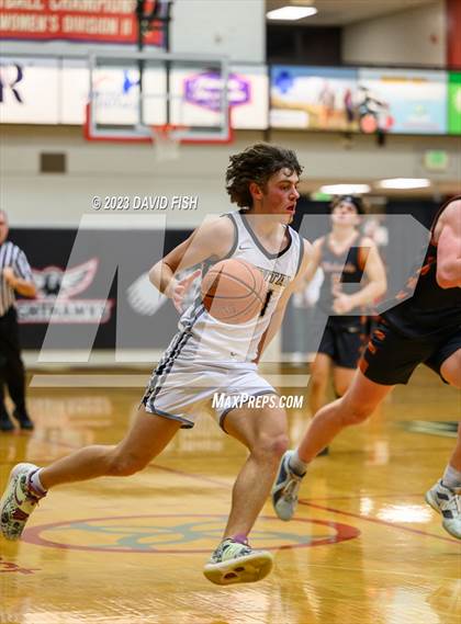 Thumbnail 2 in Ridgevue vs. Capital (The Capital Classic) photogallery.