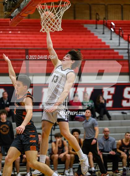 Thumbnail 1 in Ridgevue vs. Capital (The Capital Classic) photogallery.