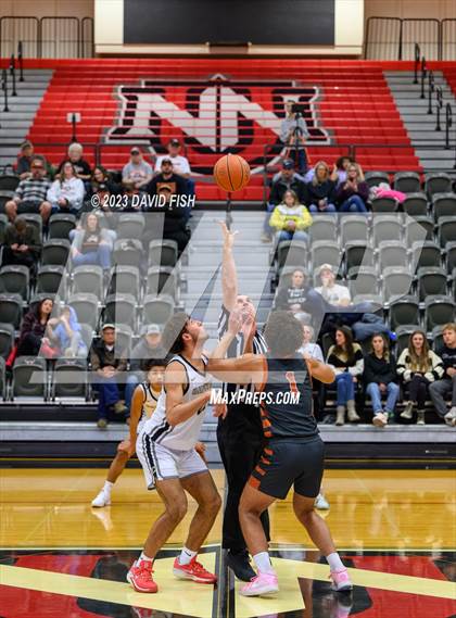 Thumbnail 1 in Ridgevue vs. Capital (The Capital Classic) photogallery.