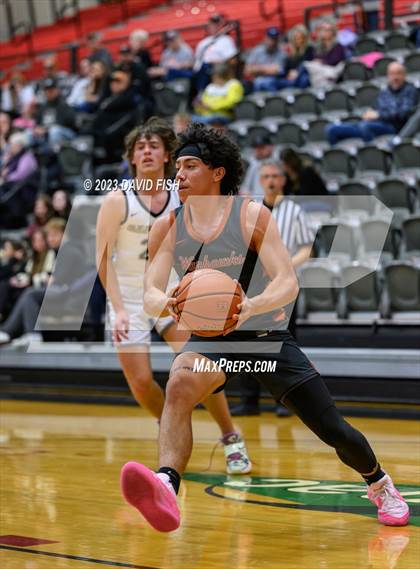 Thumbnail 3 in Ridgevue vs. Capital (The Capital Classic) photogallery.