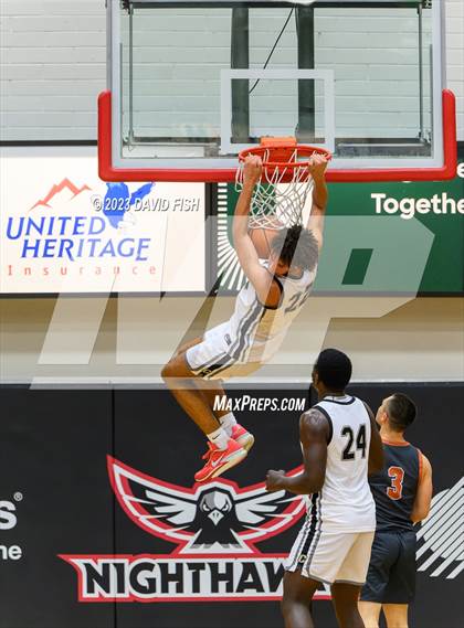 Thumbnail 3 in Ridgevue vs. Capital (The Capital Classic) photogallery.
