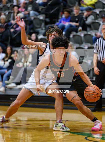 Thumbnail 1 in Ridgevue vs. Capital (The Capital Classic) photogallery.