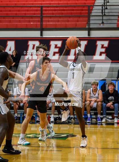 Thumbnail 3 in Ridgevue vs. Capital (The Capital Classic) photogallery.