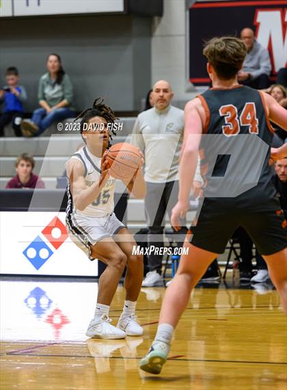 Thumbnail 1 in Ridgevue vs. Capital (The Capital Classic) photogallery.