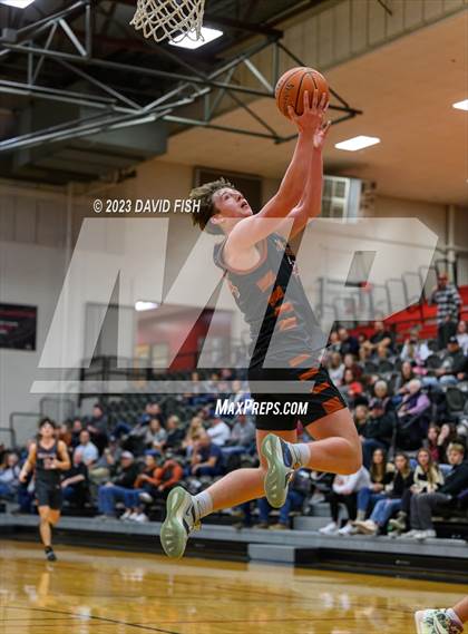 Thumbnail 3 in Ridgevue vs. Capital (The Capital Classic) photogallery.