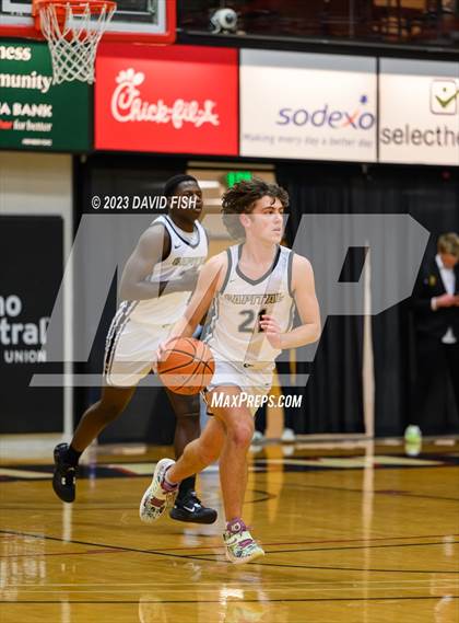 Thumbnail 1 in Ridgevue vs. Capital (The Capital Classic) photogallery.