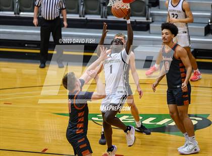 Thumbnail 1 in Ridgevue vs. Capital (The Capital Classic) photogallery.