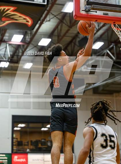Thumbnail 3 in Ridgevue vs. Capital (The Capital Classic) photogallery.