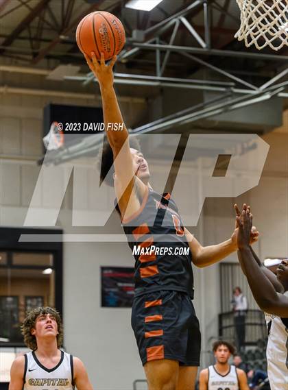 Thumbnail 1 in Ridgevue vs. Capital (The Capital Classic) photogallery.