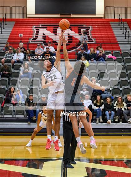 Thumbnail 2 in Ridgevue vs. Capital (The Capital Classic) photogallery.