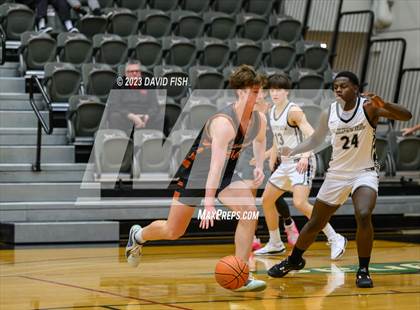 Thumbnail 2 in Ridgevue vs. Capital (The Capital Classic) photogallery.