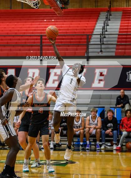 Thumbnail 1 in Ridgevue vs. Capital (The Capital Classic) photogallery.