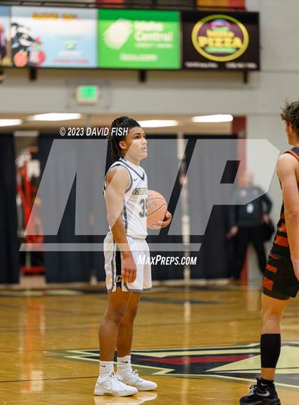 Thumbnail 3 in Ridgevue vs. Capital (The Capital Classic) photogallery.