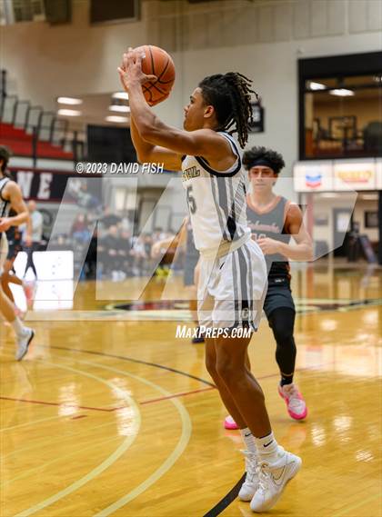 Thumbnail 1 in Ridgevue vs. Capital (The Capital Classic) photogallery.
