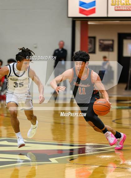 Thumbnail 2 in Ridgevue vs. Capital (The Capital Classic) photogallery.