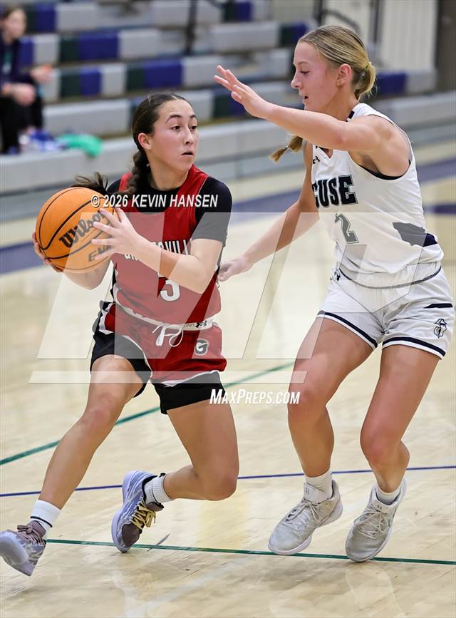 Grantsville @ Syracuse