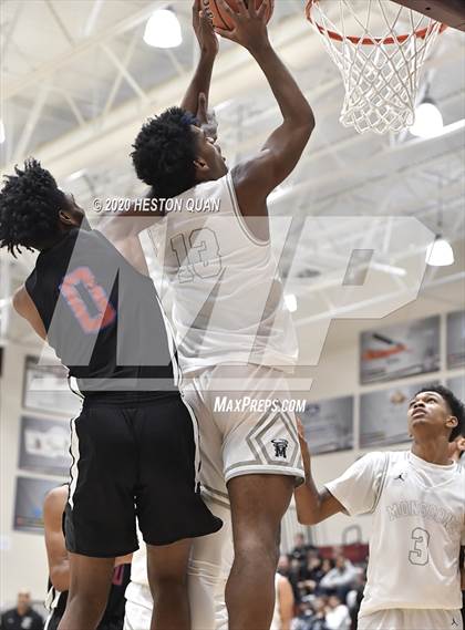 Thumbnail 1 in Mayfair vs. San Leandro (Rancho Mirage Holiday Invitational) photogallery.