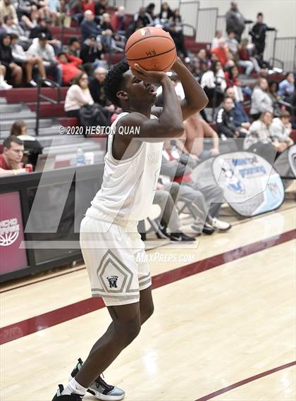 Thumbnail 3 in Mayfair vs. San Leandro (Rancho Mirage Holiday Invitational) photogallery.