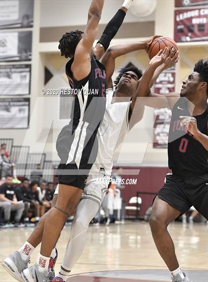 Thumbnail 3 in Mayfair vs. San Leandro (Rancho Mirage Holiday Invitational) photogallery.