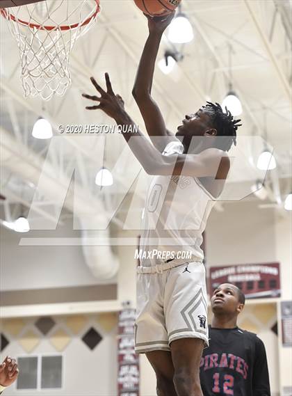 Thumbnail 2 in Mayfair vs. San Leandro (Rancho Mirage Holiday Invitational) photogallery.