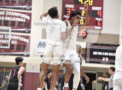 Thumbnail 3 in Mayfair vs. San Leandro (Rancho Mirage Holiday Invitational) photogallery.