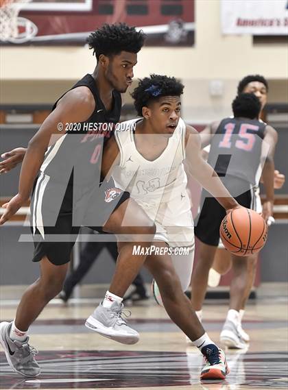 Thumbnail 3 in Mayfair vs. San Leandro (Rancho Mirage Holiday Invitational) photogallery.