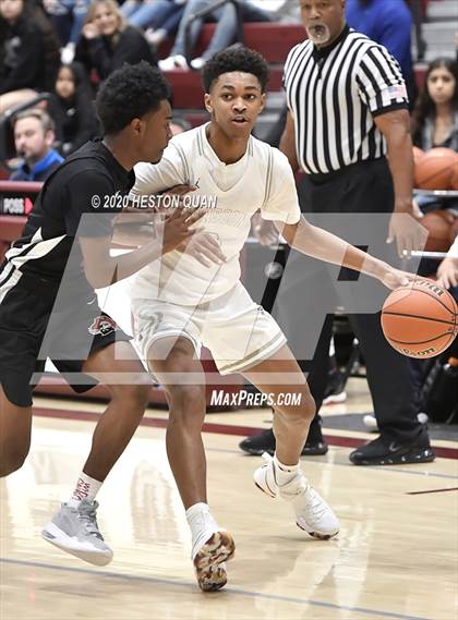 Thumbnail 3 in Mayfair vs. San Leandro (Rancho Mirage Holiday Invitational) photogallery.