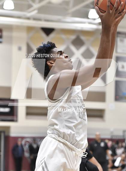 Thumbnail 2 in Mayfair vs. San Leandro (Rancho Mirage Holiday Invitational) photogallery.