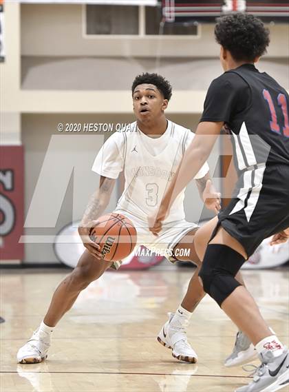 Thumbnail 3 in Mayfair vs. San Leandro (Rancho Mirage Holiday Invitational) photogallery.