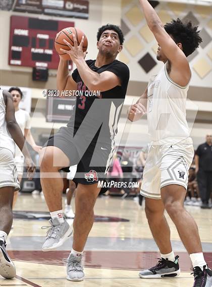 Thumbnail 1 in Mayfair vs. San Leandro (Rancho Mirage Holiday Invitational) photogallery.