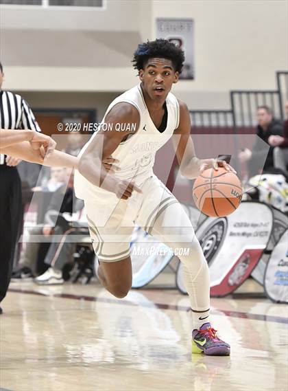 Thumbnail 2 in Mayfair vs. San Leandro (Rancho Mirage Holiday Invitational) photogallery.