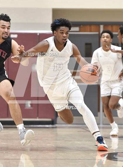 Thumbnail 3 in Mayfair vs. San Leandro (Rancho Mirage Holiday Invitational) photogallery.