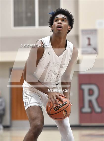 Thumbnail 2 in Mayfair vs. San Leandro (Rancho Mirage Holiday Invitational) photogallery.