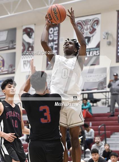 Thumbnail 2 in Mayfair vs. San Leandro (Rancho Mirage Holiday Invitational) photogallery.