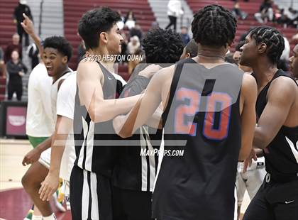 Thumbnail 3 in Mayfair vs. San Leandro (Rancho Mirage Holiday Invitational) photogallery.