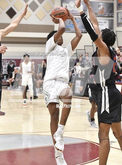 Thumbnail 1 in Mayfair vs. San Leandro (Rancho Mirage Holiday Invitational) photogallery.